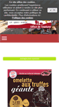 Mobile Screenshot of lalbenque.net
